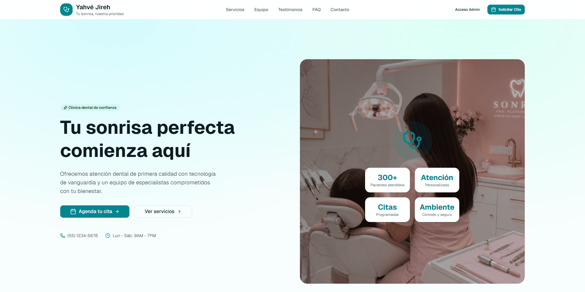 Sistema para Consultorio Médico